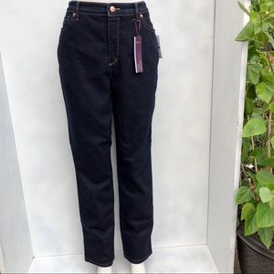 Gloria Vanderbilt Jeans Size 12 Average New